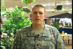 Spc. Arron Neilson