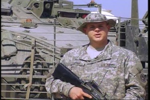 Pvt. Travis Lietha
