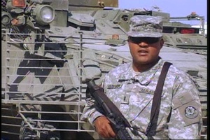 Chief Warrant Officer Wilbert Clyburn
