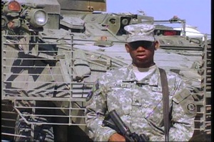 Sgt. Jermaine Carlyle