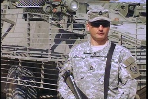 Master Sgt. Arthur Barlow