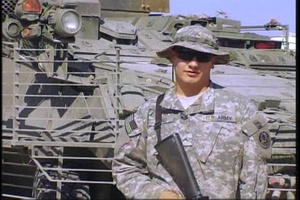 Pvt. Travis Girard