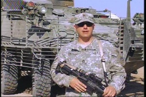 Sgt. 1st Class Timothy Conrad