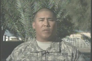 Spc. Douglas Adkins