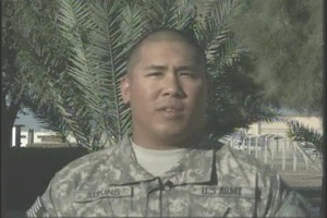 Spc. Douglas Adkins