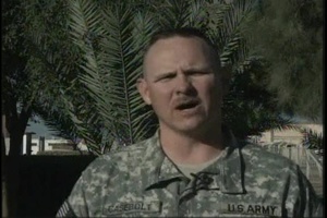 Chief Warrant Officer Robert Casebolt