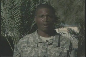 Sgt. Maurice Rue-Whitfield