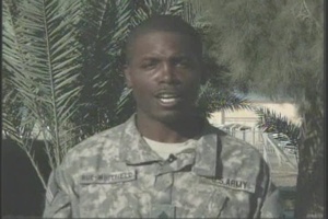 Sgt. Maurice Rue-Whitfield