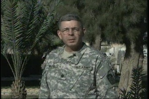 Lt. Col. Mario Matos