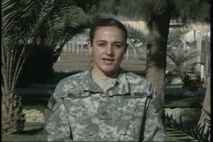 Sgt. Carrie Willis