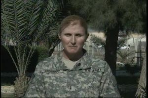 Chief Warrant Officer Christian Anderson