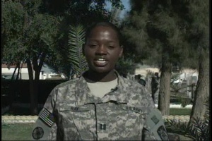 Capt. Dominica Ray