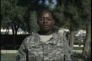 Capt. Dominica Ray