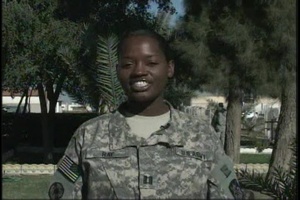 Capt. Dominica Ray