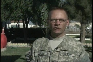 Sgt. 1st Class David McClain