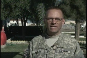 Sgt. 1st Class David McClain