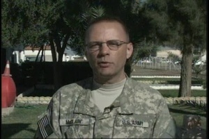 Sgt. 1st Class David McClain