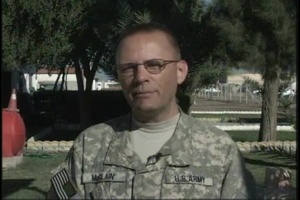 Sgt. 1st Class David McClain