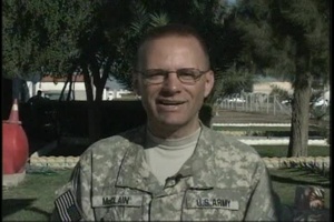 Sgt. 1st Class David McClain
