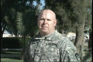 Sgt. 1st Class Mike Brantley