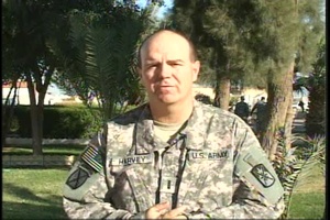 Chief Warrant Officer Donald Harvey