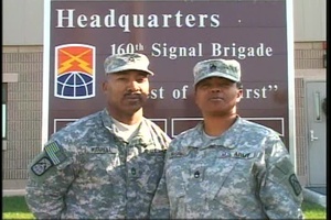 Sgt. 1st Class Thomas Harrell