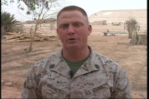 Gunnery Sgt. Harold Franco
