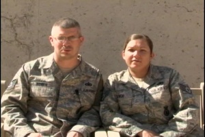 Staff Sgt. Dena Bowen