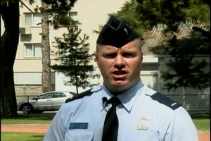1st Lt. Sean Kreps