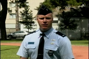 1st Lt. Sean Kreps
