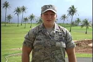 1st Lt. Candee Berck