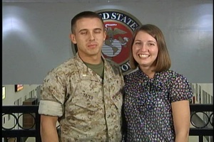 2nd Lt. Travis Yates
