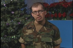 Lt.Cmdr. Jim Vandenberg