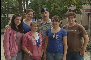Warrant Officer Wade Chandler