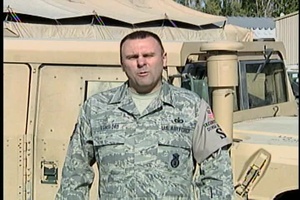 Staff Sgt. Ric Lunsford