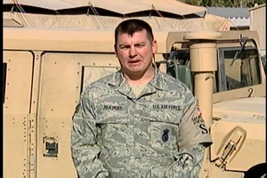 Staff Sgt. Jason Reichert