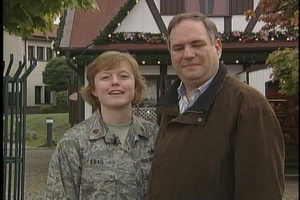 Maj. Christina Krag