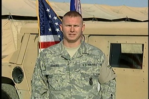 Senior Airman Nathan Sosebee