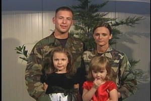 Staff Sgt. Nickelette Parrish