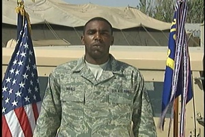 Staff Sgt. Eric Miles