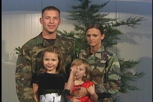 Staff Sgt. Nickelette Parrish
