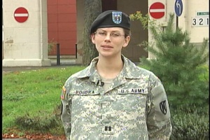 Capt. Jessica Boudra