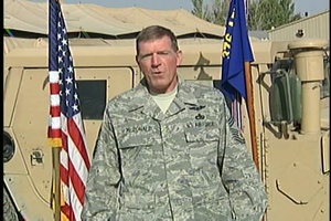 Chief Master Sgt. George