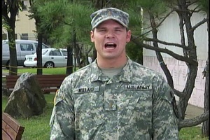 2nd Lt. Quentin Willard