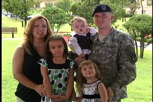 Warrant Officer Carroll Houck