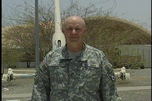Staff Sgt. Scott Lachut