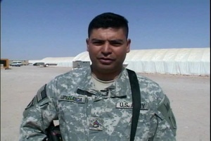 Staff Sgt. Wilfrido Lopezgarcia