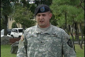 Sgt. Carlos Samot