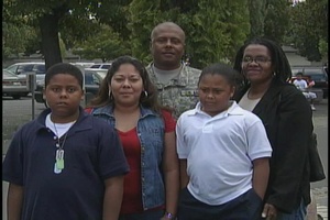 Staff Sgt. Milton Johnson