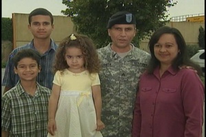 Sgt. Johnny Acosta